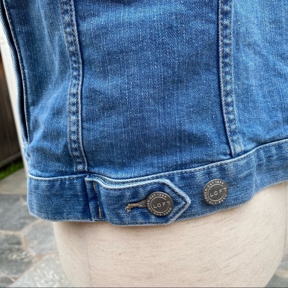 Loft Denim jacket - Picture 4 of 14